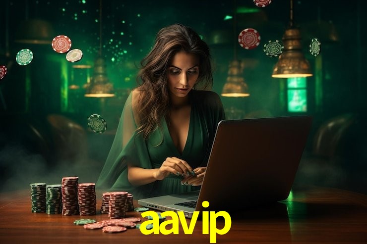 Escolher plataforma para baixar aavip